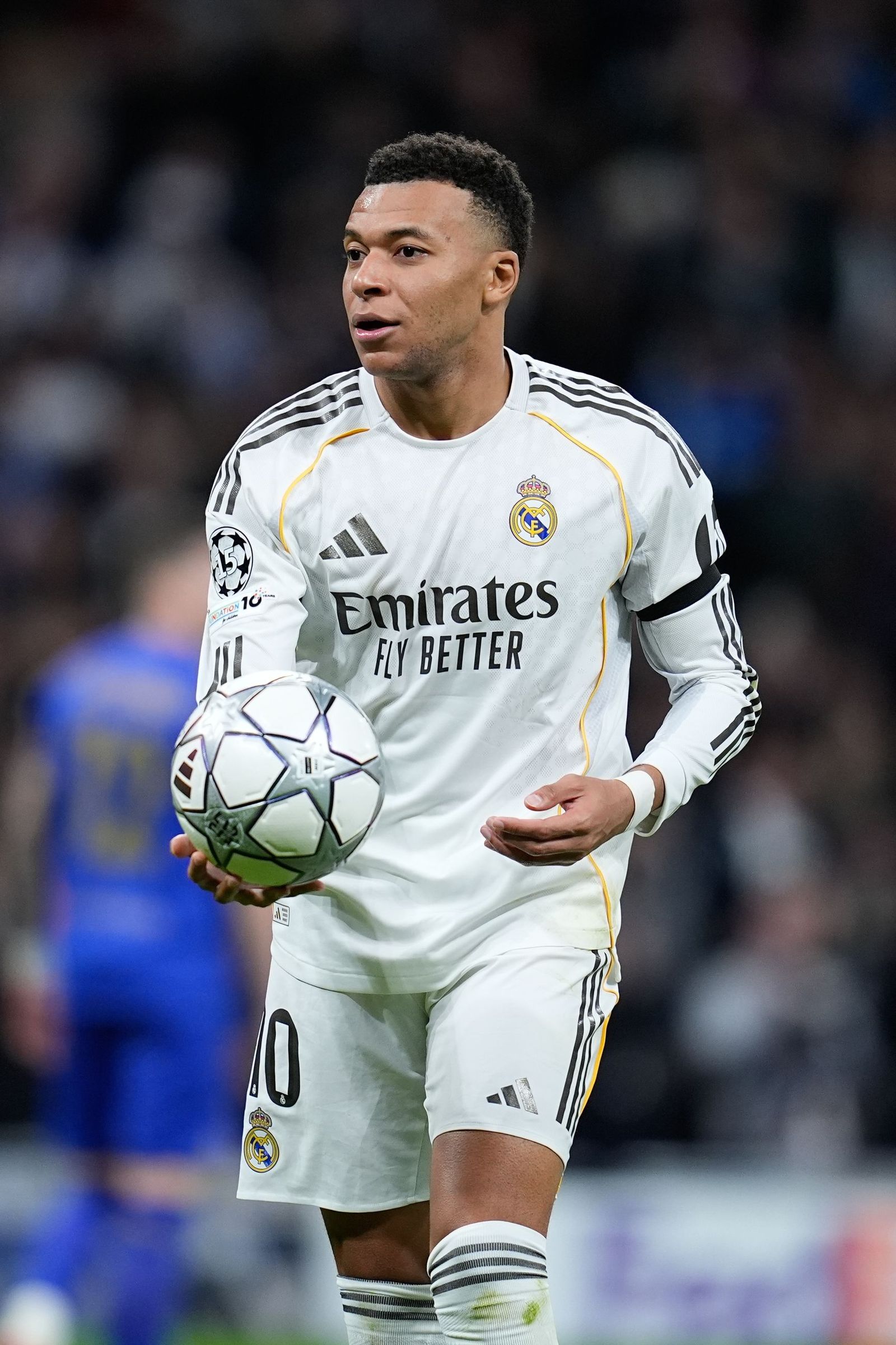 Las fotos del Real Madrid-Mónaco