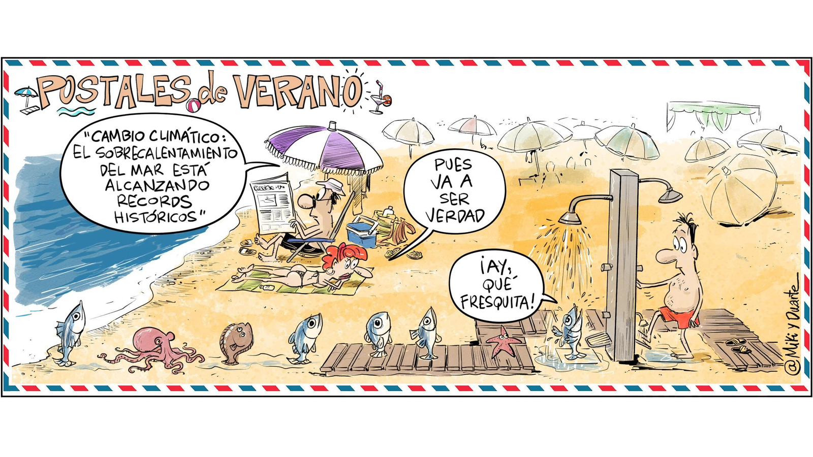 Postales de verano III