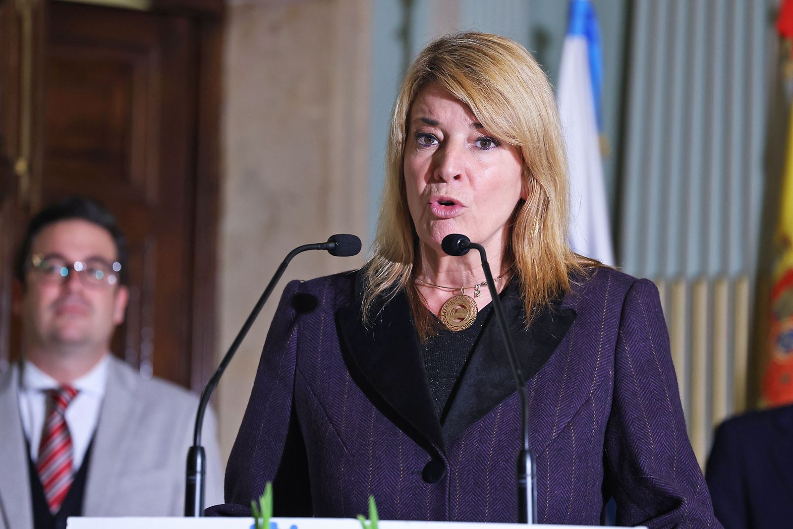 Presentación del cartel de la Semana Santa de Huelva 2026