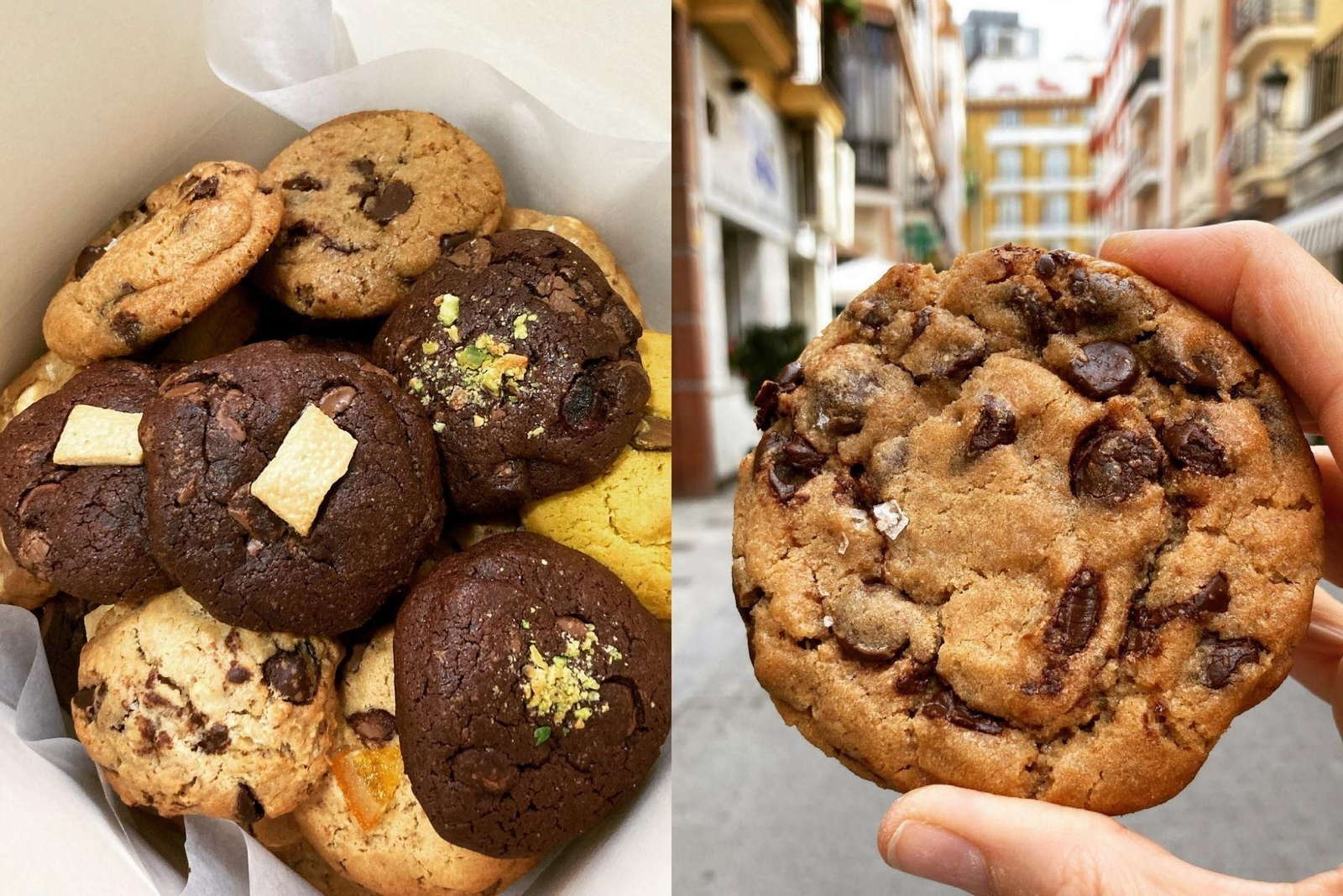 Las deliciosas galletas artesanales en el corazón de Huelva