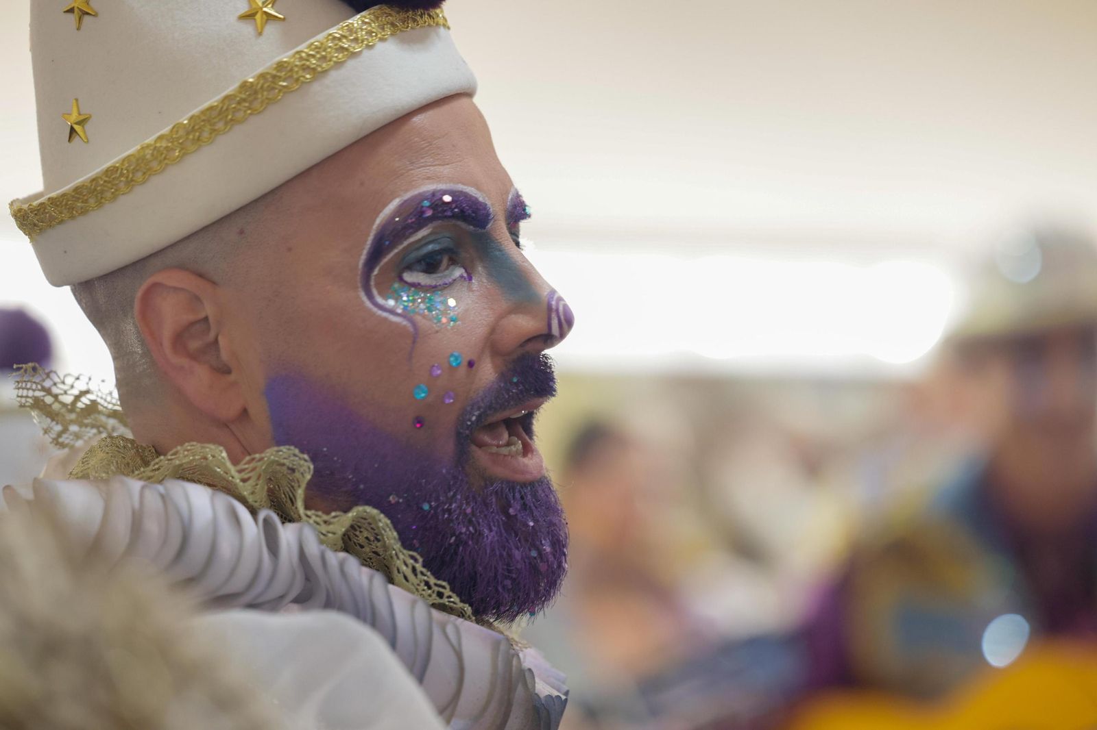 Búscate entre las mejores imágenes de la décima sesión de preliminares del COAC 2025