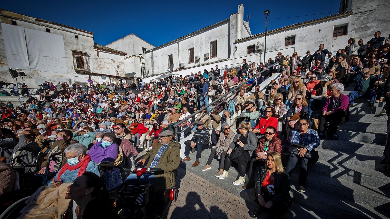 Fiesta en Jerez por el centenario de Lola Flores