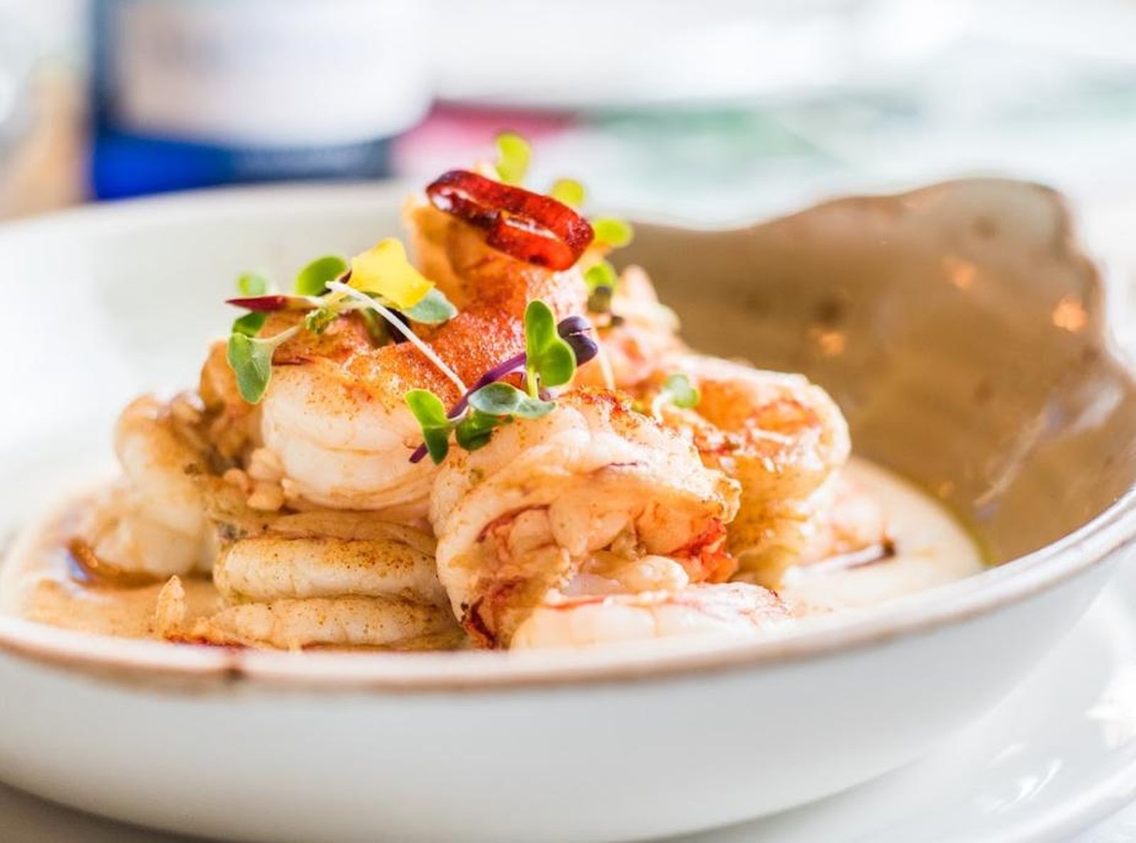 La Bernarda, el gastrobar donde la historia y la alta cocina se dan la mano