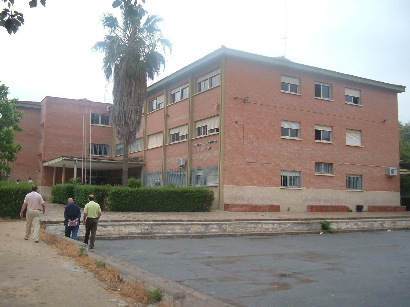 Instituto María Zambrano de Torre del Mar.