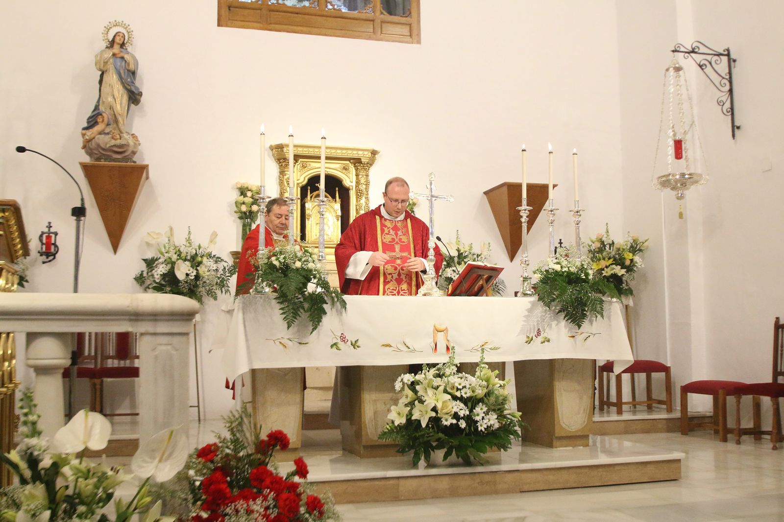 Las imágenes de las fiestas de Fondón