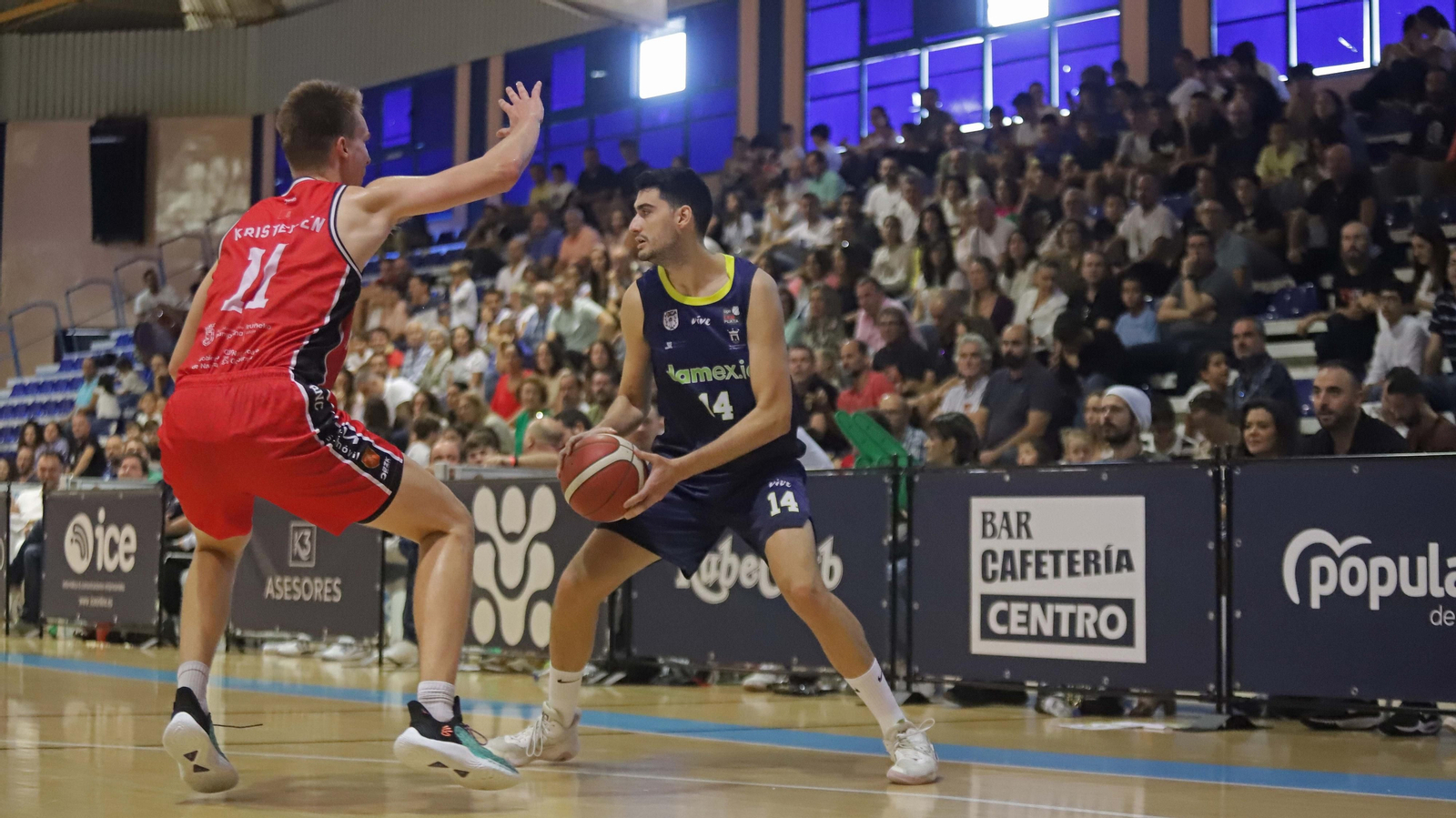 Las mejores fotos del Udea - Navarra