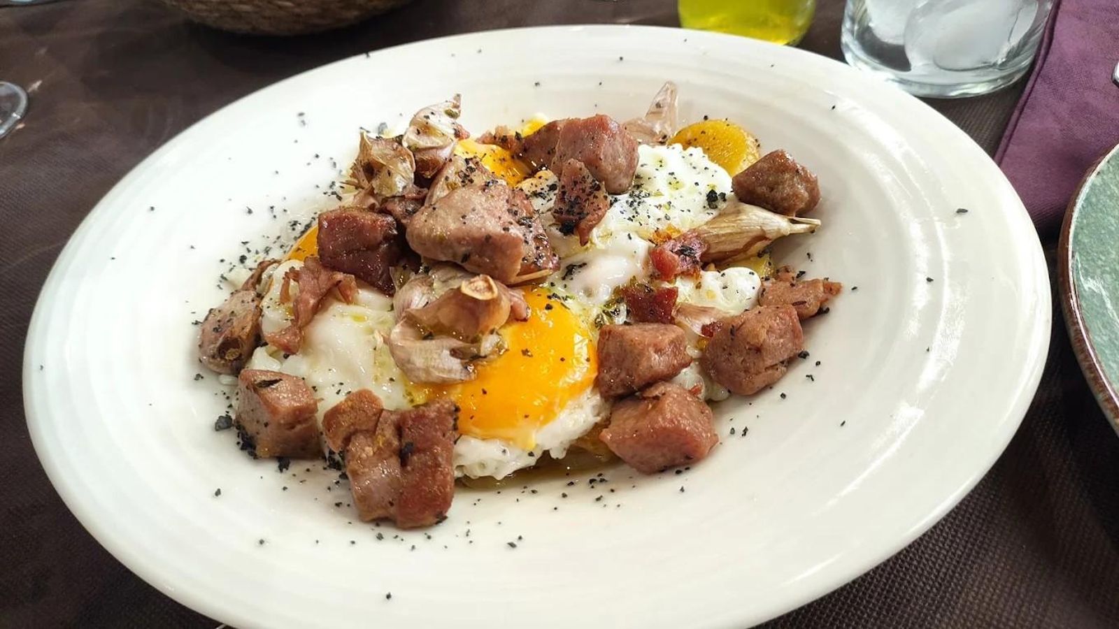 Mesón Don Paco, en Jerez.