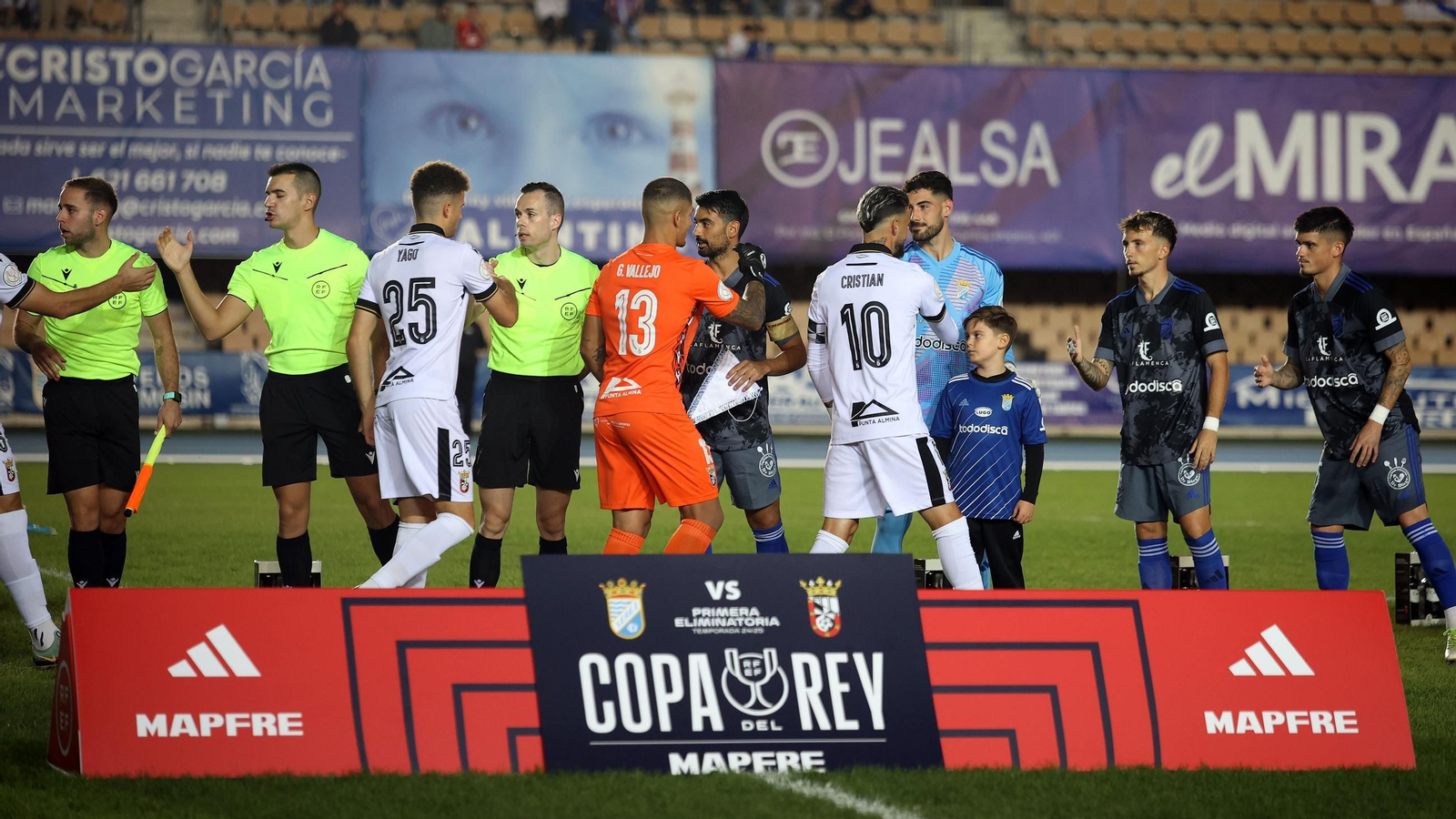 Imágenes de la eliminatoria de Copa del Rey entre el Xerez CD y el AD Ceuta FC en Chapín