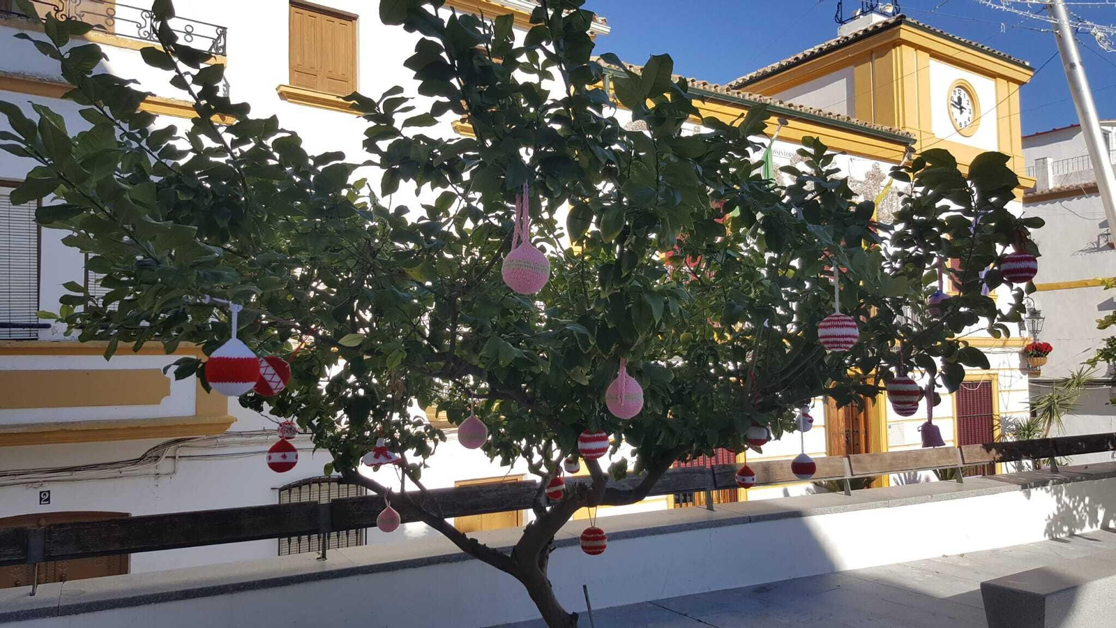 Un recorrido en fotografías por la Navidad en los pueblos de Córdoba
