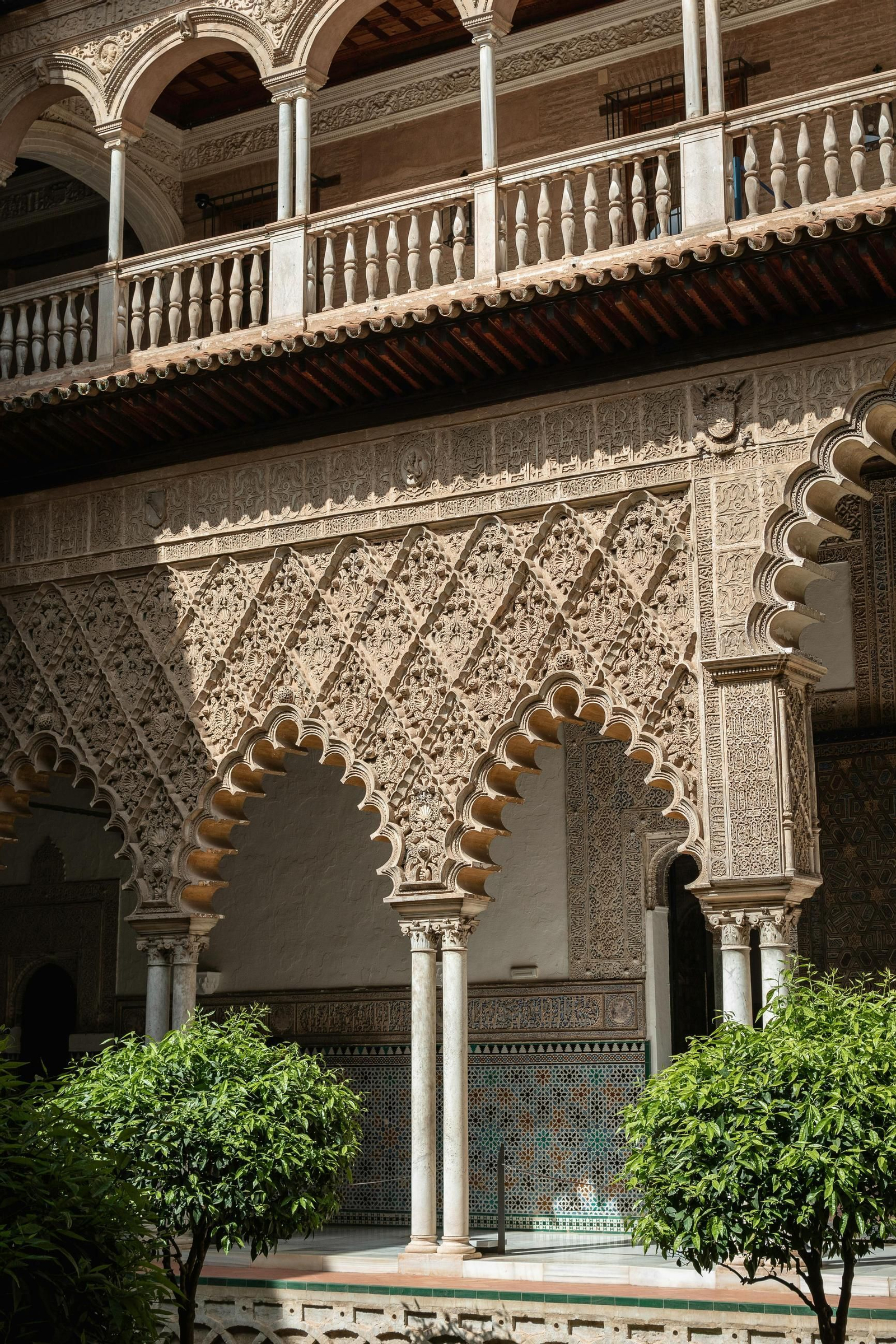 Alcázar de Sevilla