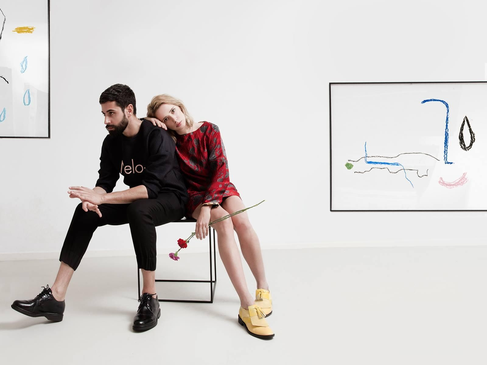 El diseñador jienennse Moisés Nieto dirige esta nueva edición del Fashion Camp en Úbeda.