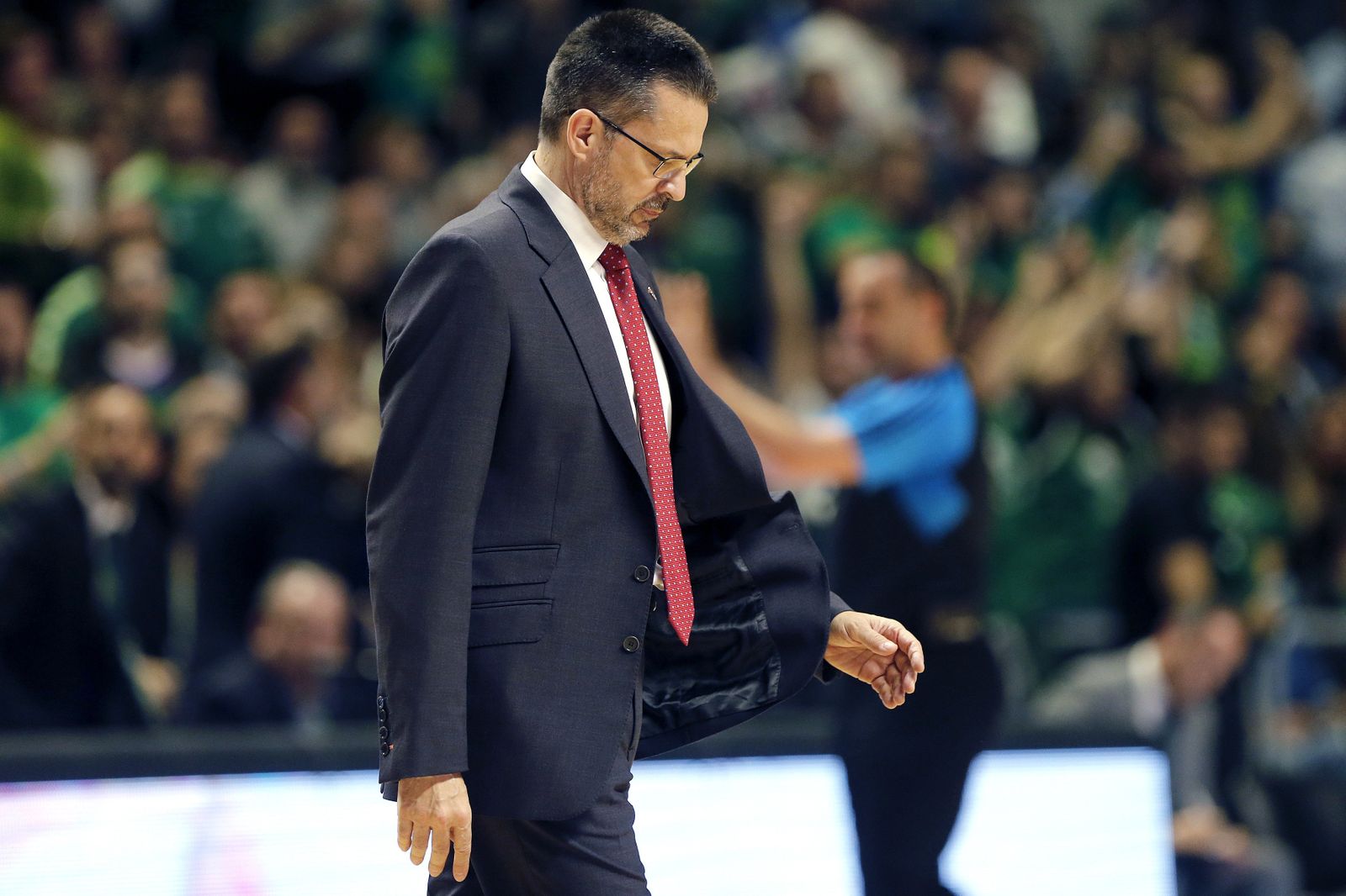 El Unicaja-Valencia Basket de la final de al Eurocup