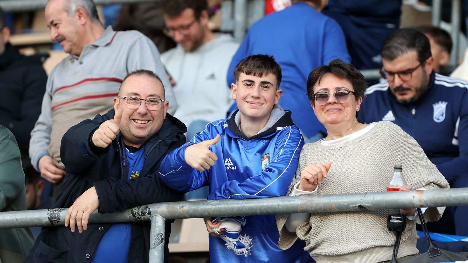 Búscate en el  Xerez CD contra el Recreativo de Huelva en Chapín