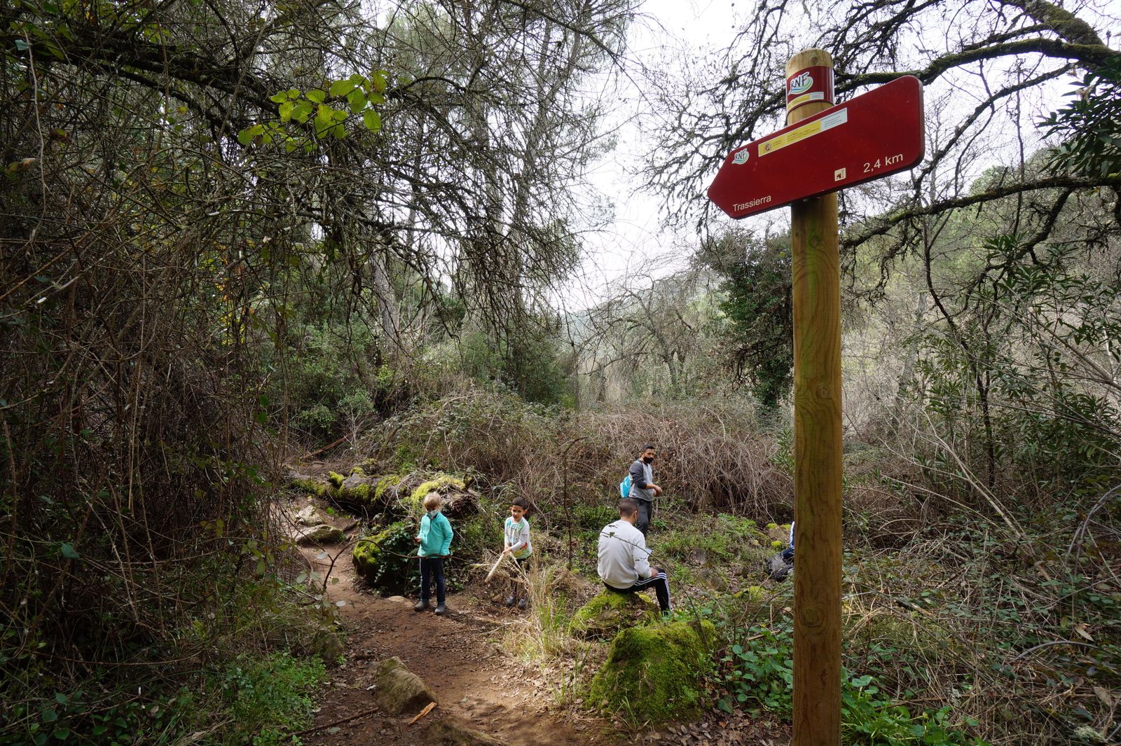 Una ruta por los Baños de Popea en Córdoba, en fotografías