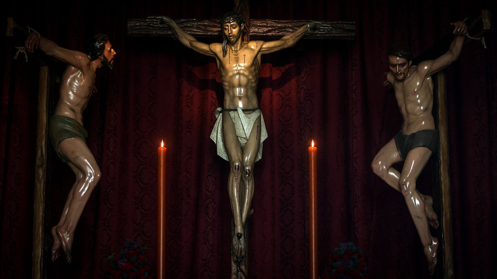 Veneraciones del segundo Domingo de Cuaresma en Jerez