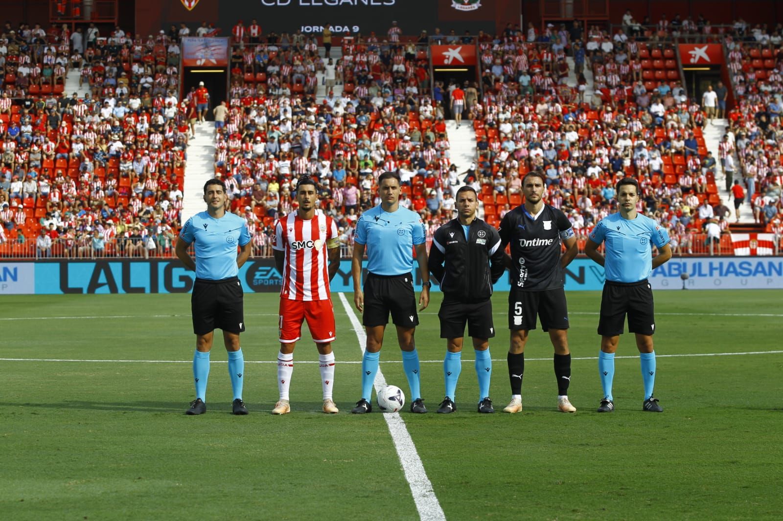 Real B-Almería: Horario y dónde ver por TV el partido de la novena jornada de LaLiga Hypermotion