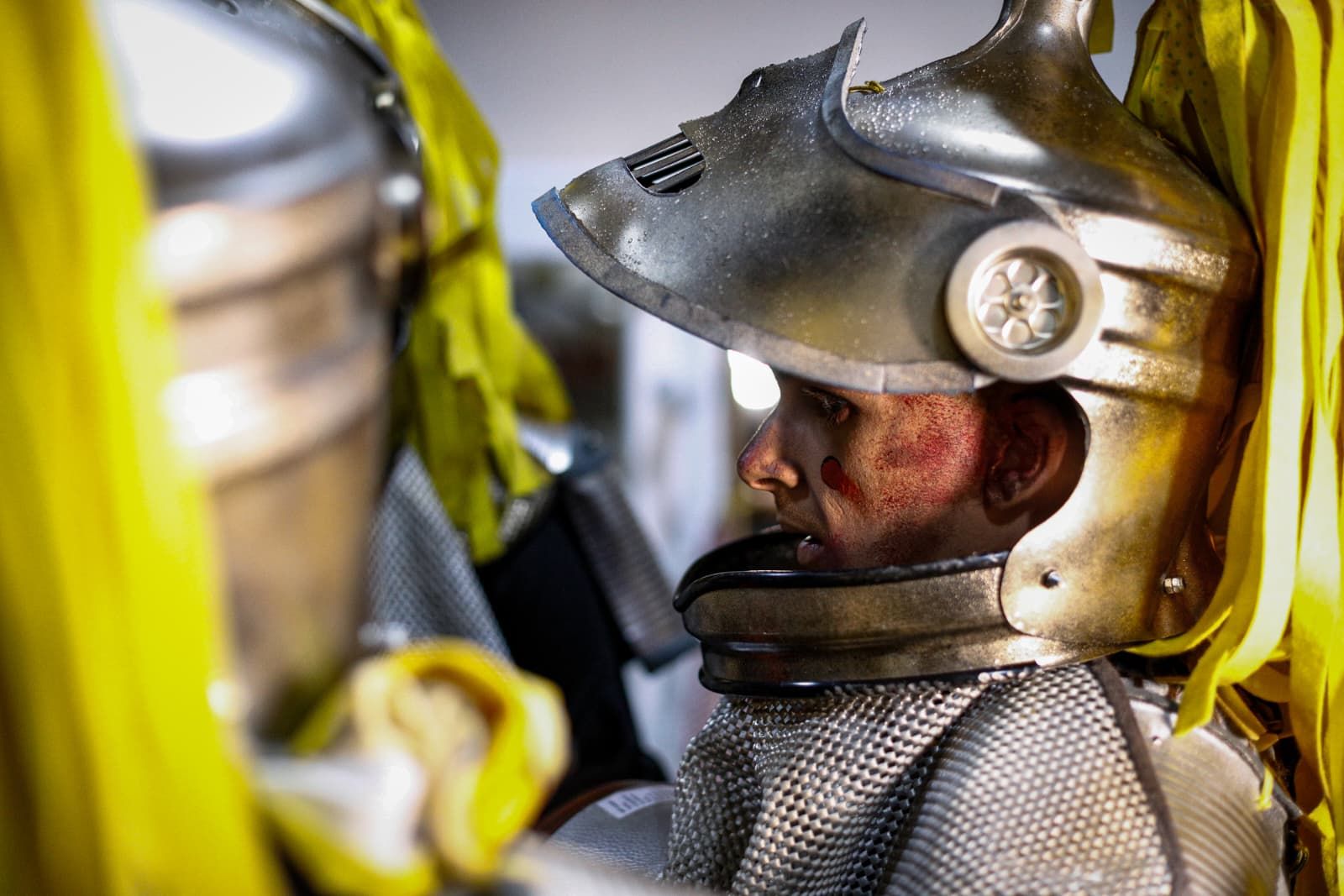 Búscate en las mejores imágenes de la tercera sesión de preliminares del COAC 2026