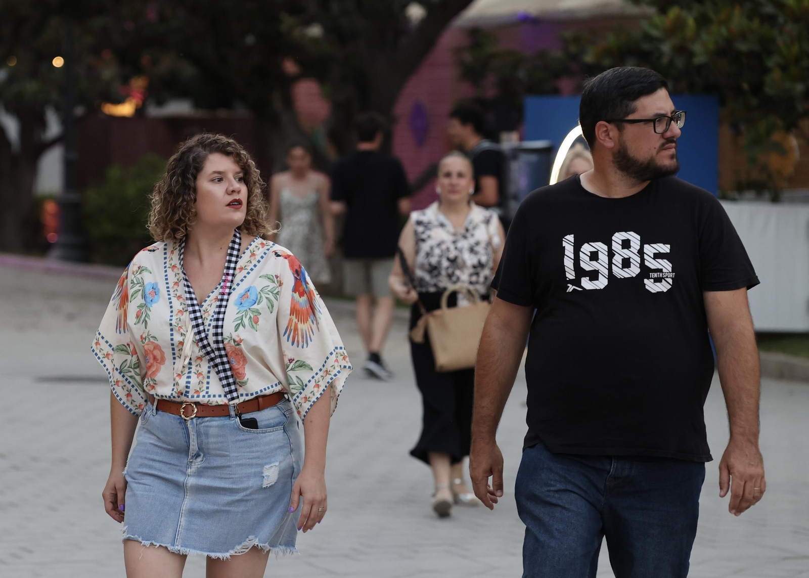 Búscate en las fotos del concierto de Los Caños en Sevilla