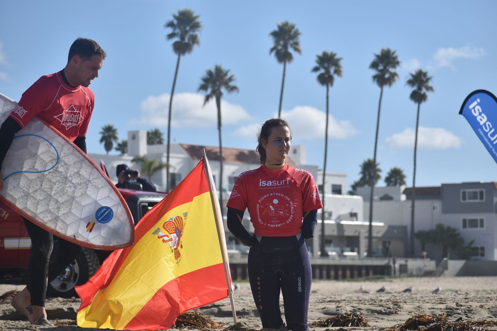 Sarah Almagro, bronce en el Mundial