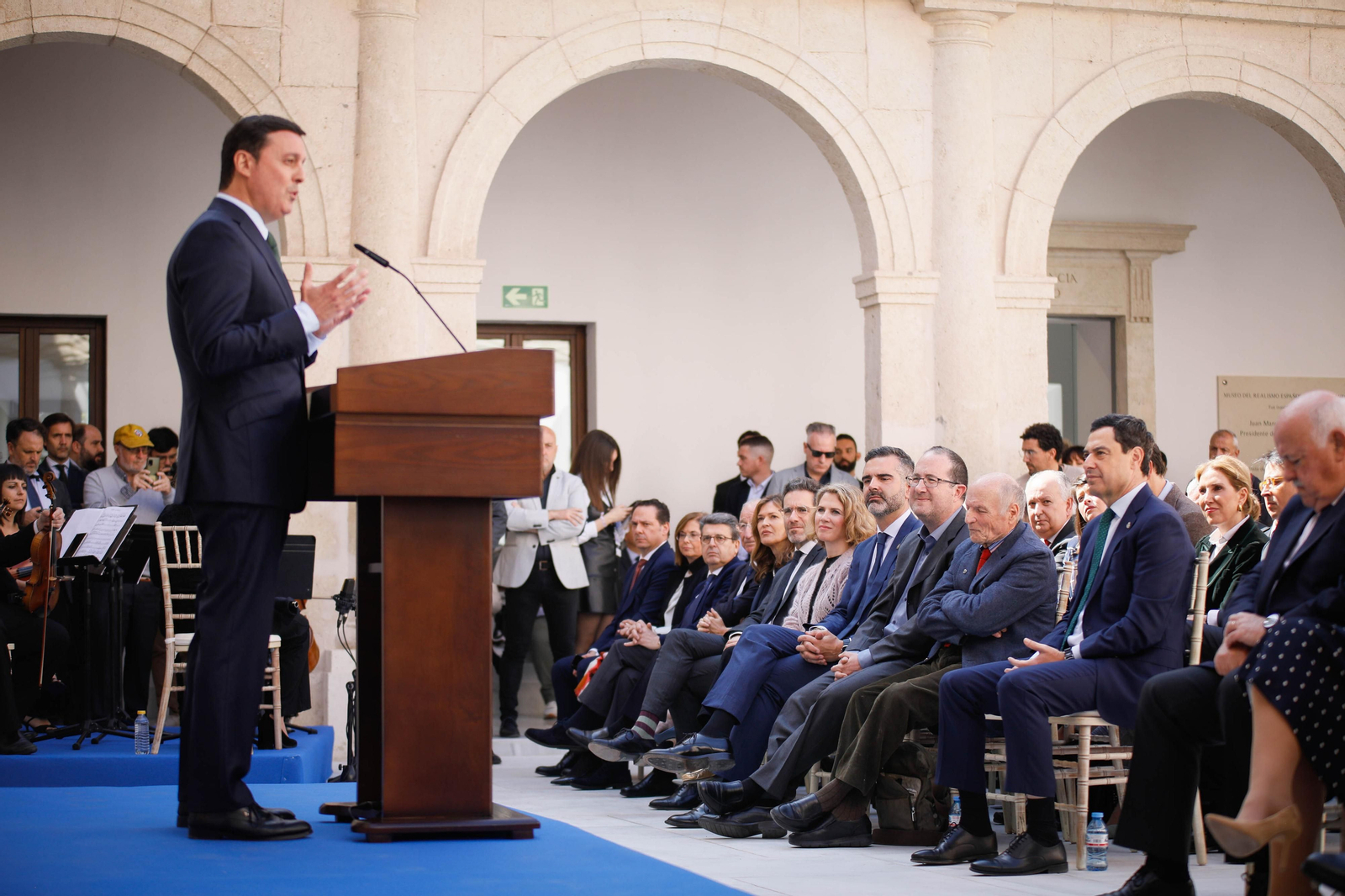 El MUREC abre sus puertas