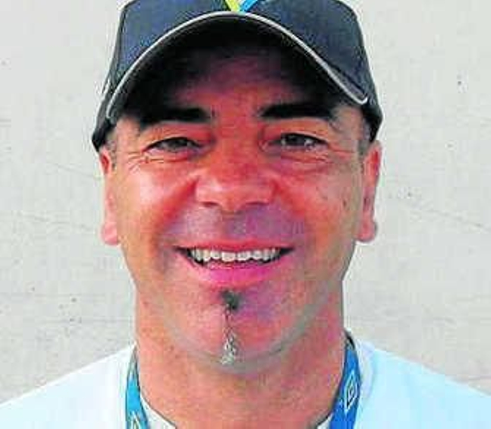 Bermúdez, técnico del Arcos.