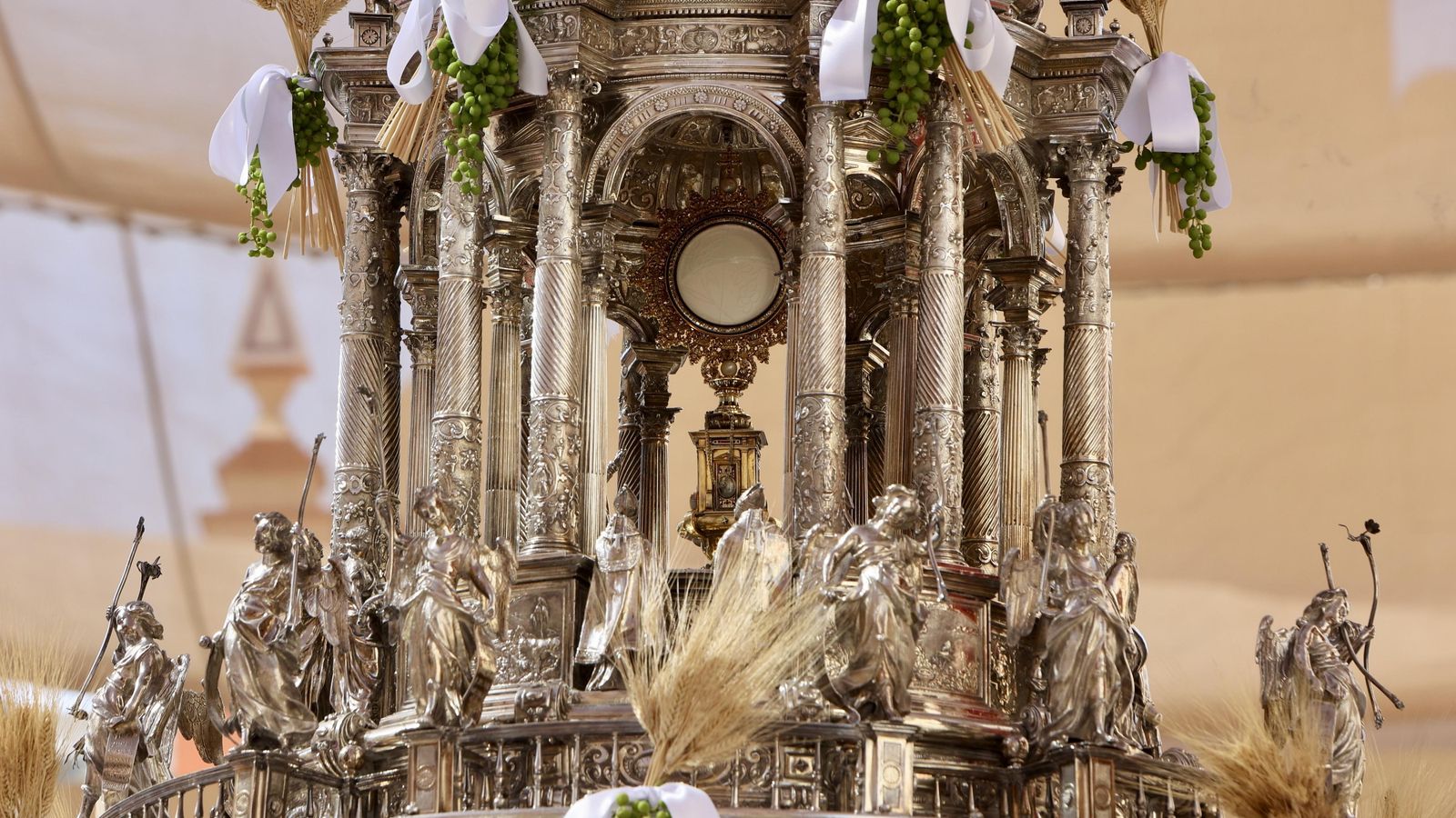 Las mejores imágenes del Corpus