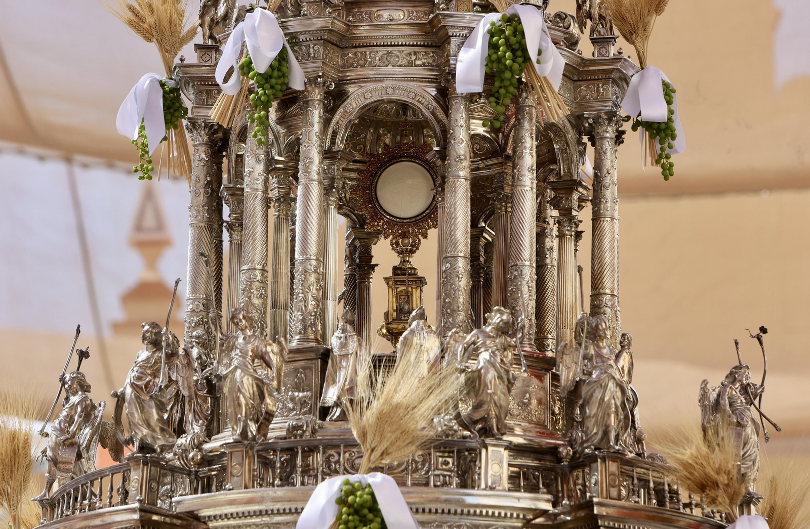 Las mejores imágenes del Corpus