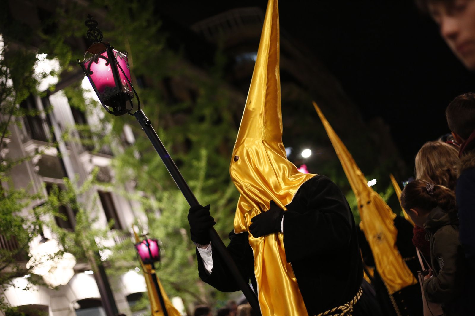 Galería de fotos de la Soledad en el Viernes Santo