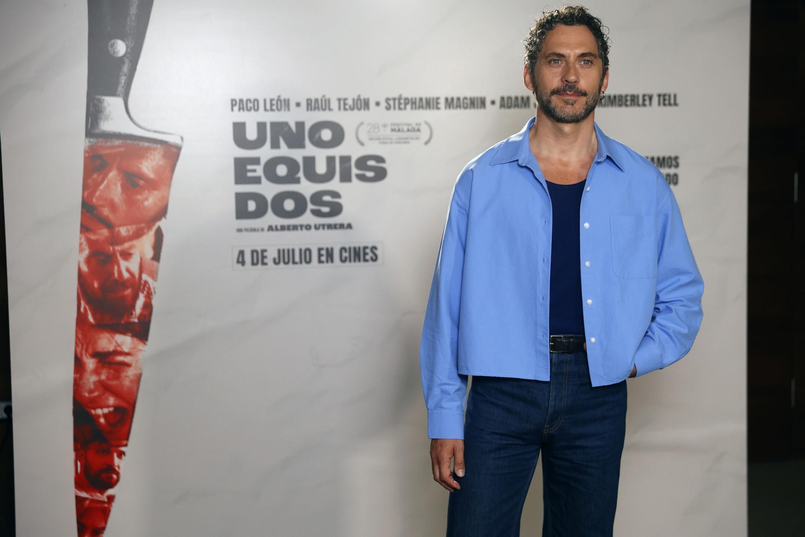 Festival South en Cádiz: Premio de Honor para Paco León y proyección de 'Aída' en el Teatro Falla