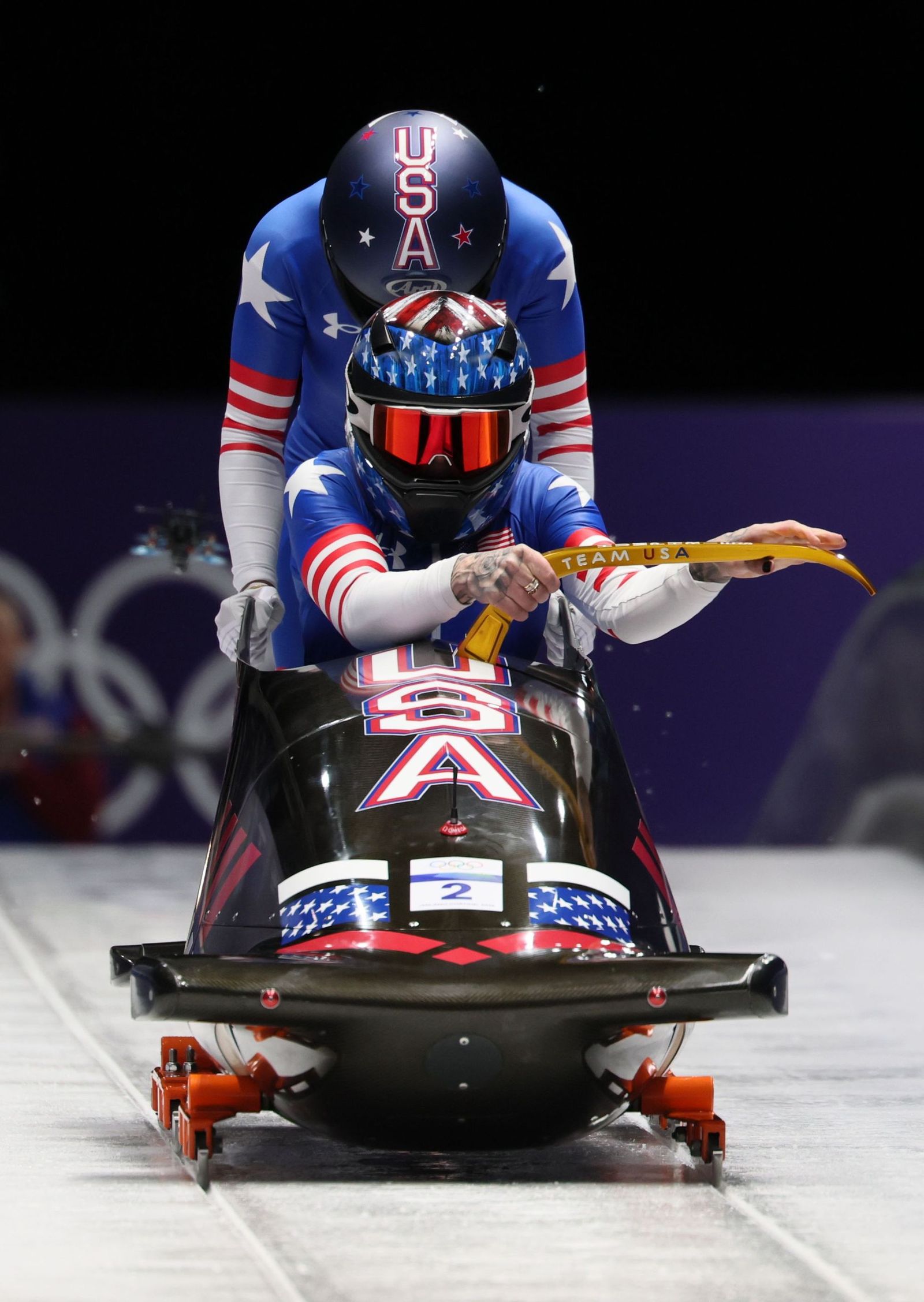 Las mejores fotos de los Juegos Olímpicos de invierno Milán Cortina d'Ampezzo 2026 | Jornada 15