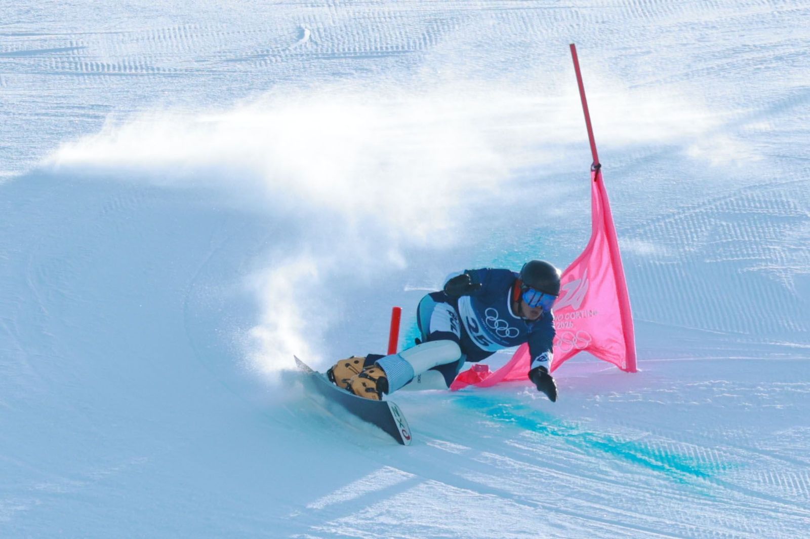 Las mejores fotos de los Juegos Olímpicos de invierno Milán Cortina d'Ampezzo 2026 | Tercera jornada