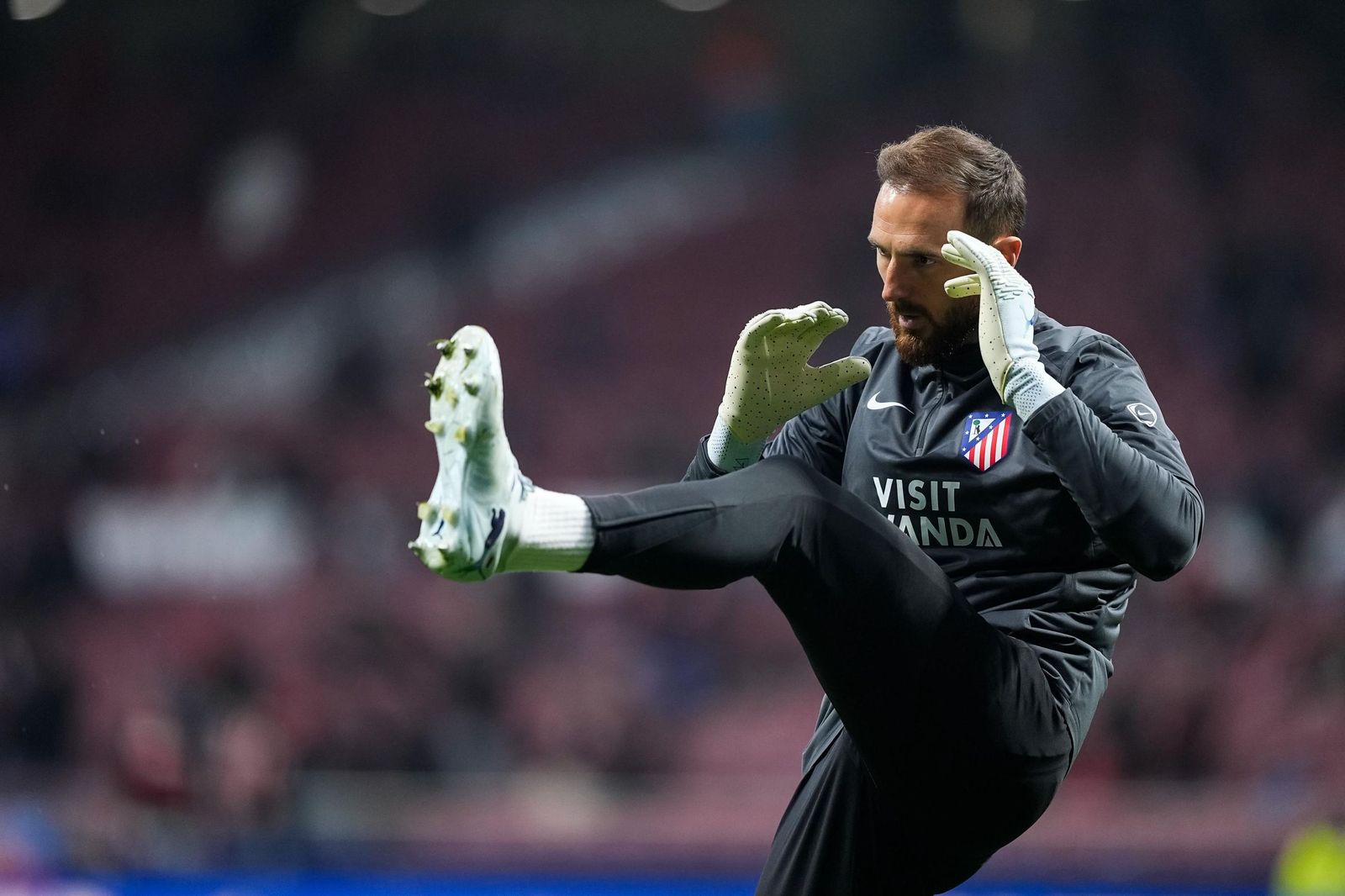 Las fotos del Atlético de Madrid-Tottenham
