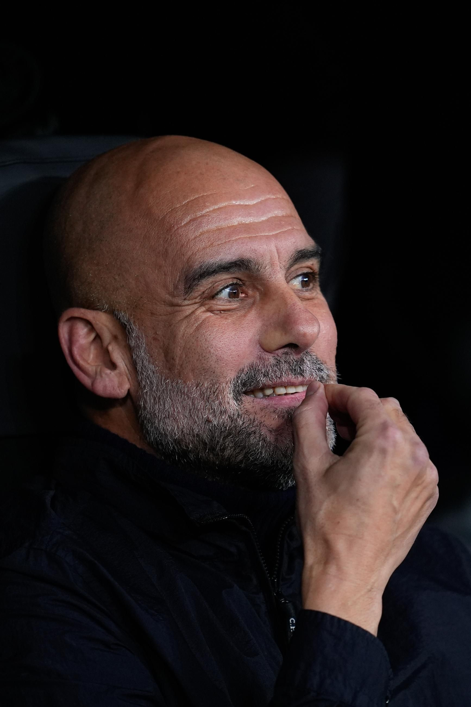 Las mejores fotos del Real Madrid-Manchester City