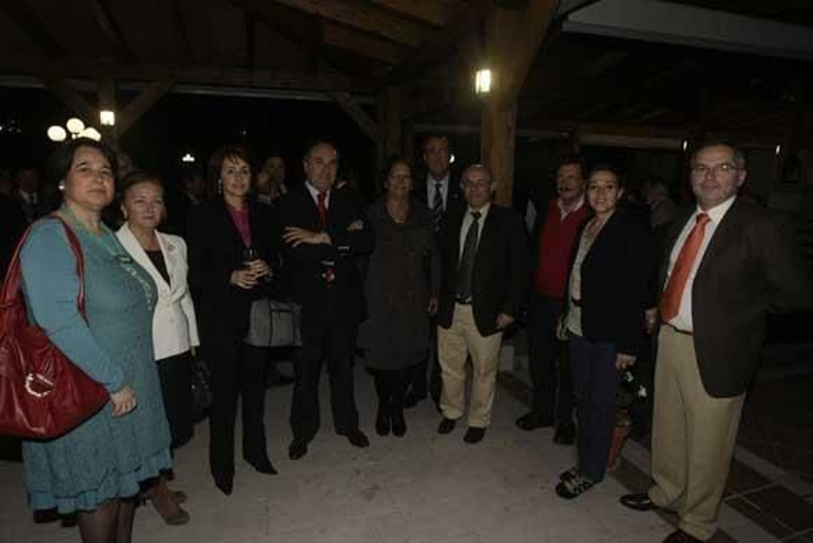 África Orellano, Paula Jaén, Pilar Pintor, José Ignacio Landaluce, Juana Cid, Diego González, Bernabé Ramírez, Manuel Palenzuela, Ludi Fernández y Jacinto Muñoz, miembros del Partido Popular./Fotos:Erasmo Fenoy

Foto: Erasmo Fenoy