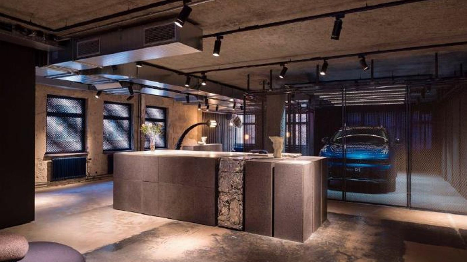 Los clubes de Link & Co son lugares de reunión donde también se realiza actividad comercial.