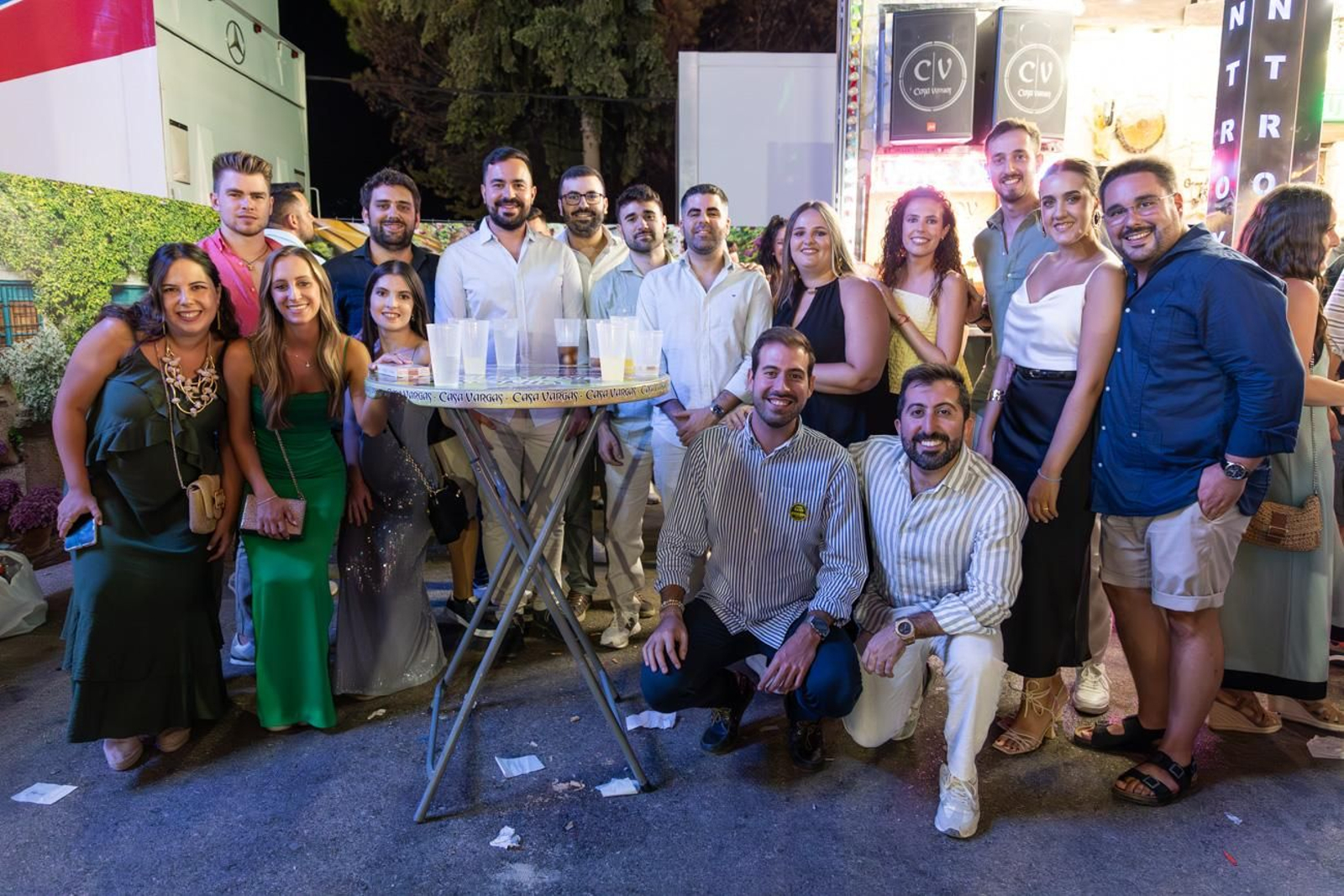 Feria de San Bartolomé en Martos