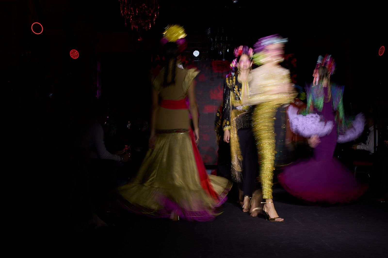 El desfile de Arcos en We Love Flamenco 2026, todas las fotos