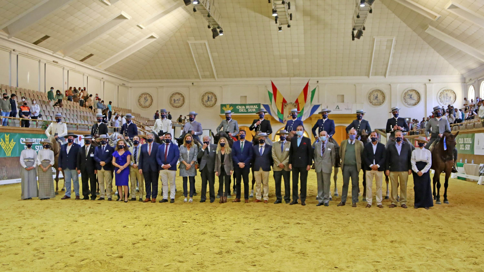 Final de la XIV Copa del Rey de Doma Vaquera