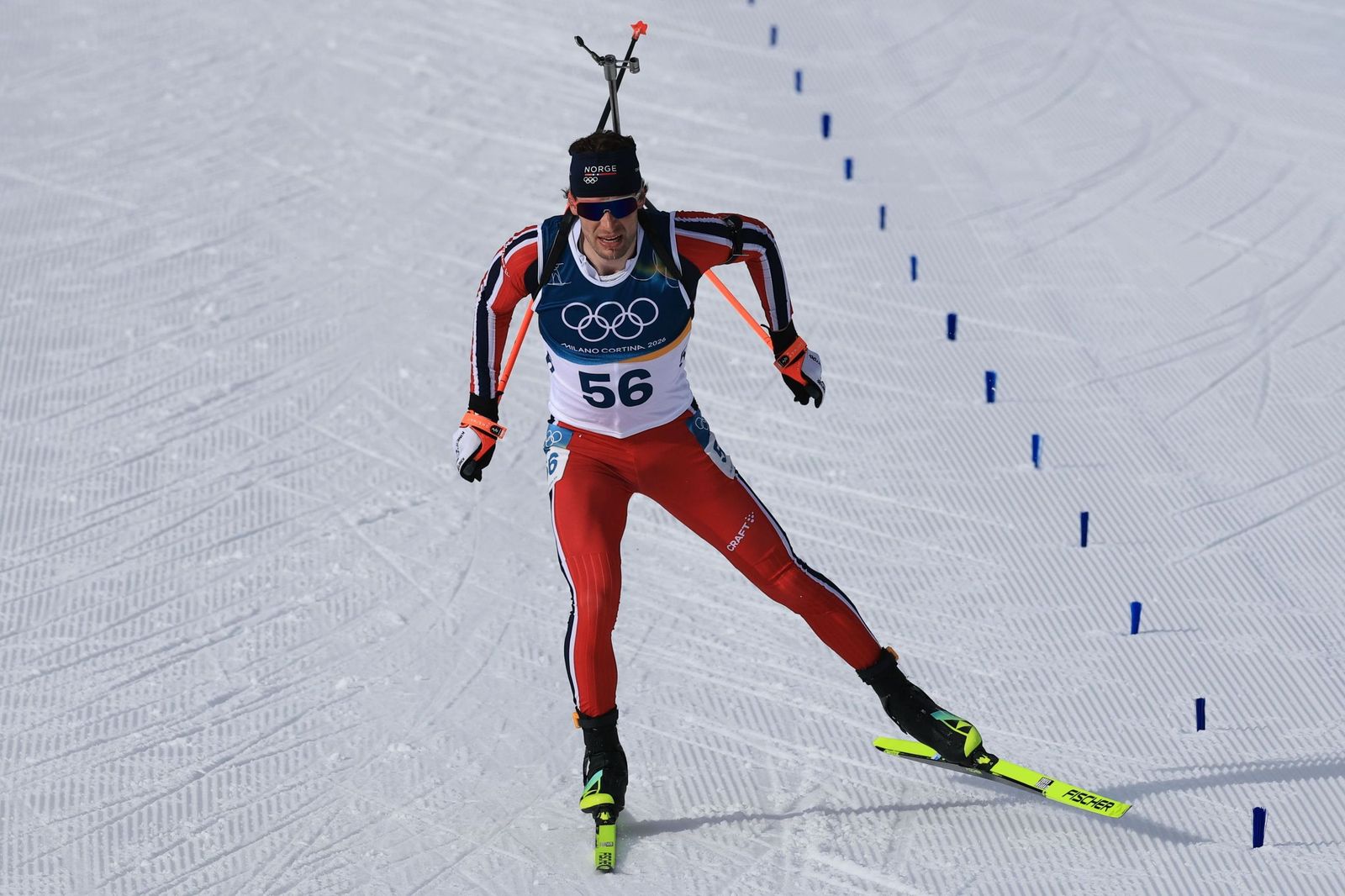 Las mejores fotos de los Juegos Olímpicos de invierno Milán Cortina d'Ampezzo 2026 | Octava jornada