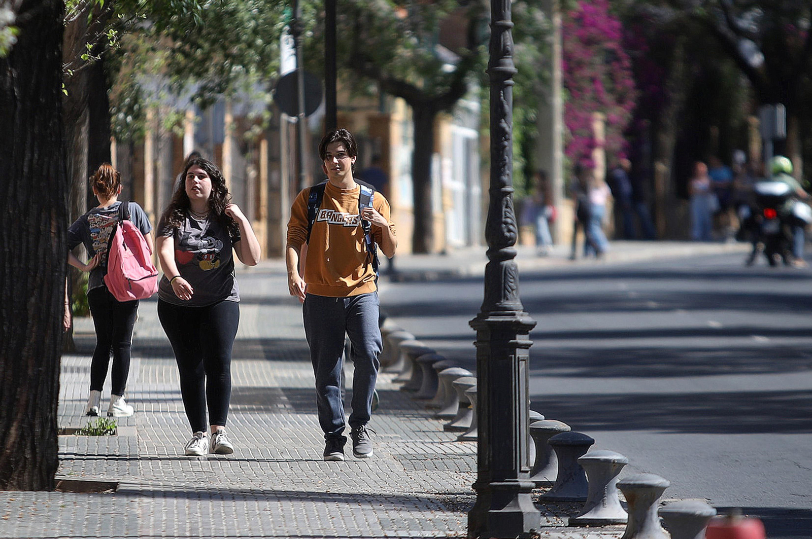 Barrio a barrio: El Conquero de Huelva en imágenes
