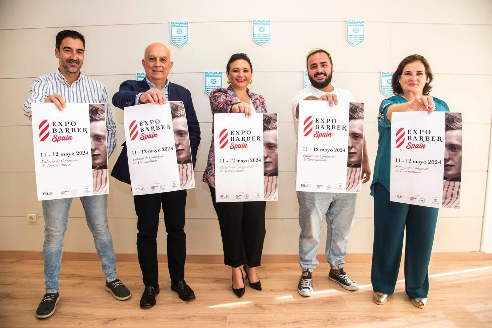 El acto de presentación de la feria profesional. El acto de presentación de la feria profesional.