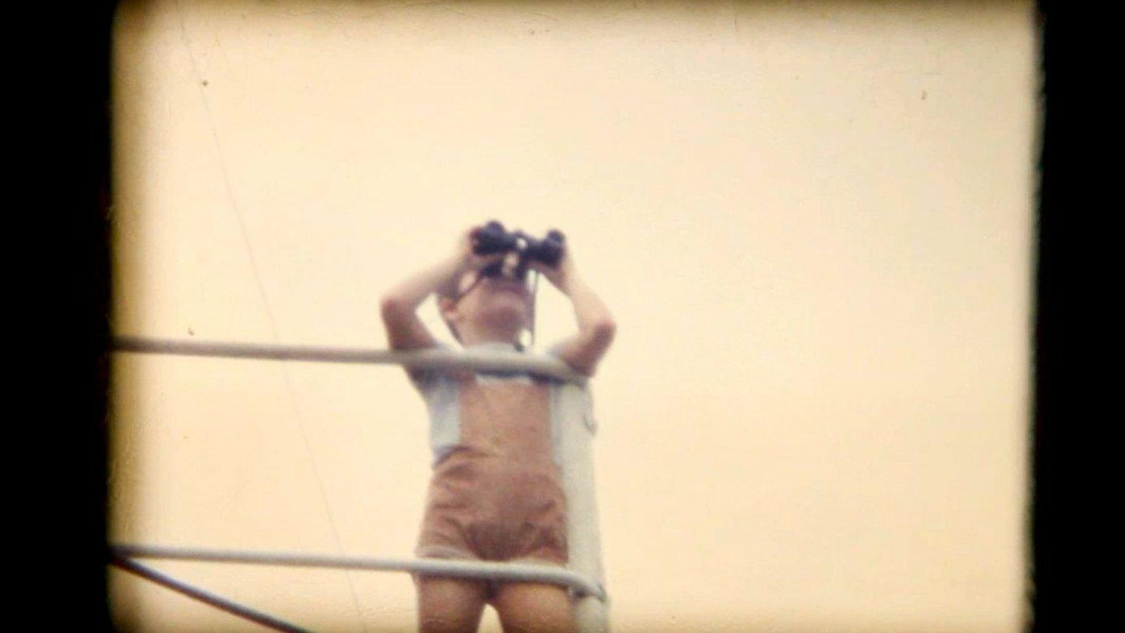 Otro de los fotogramas de 'Negro limbo', el próximo documental del gaditano Lorenzo Benítez.