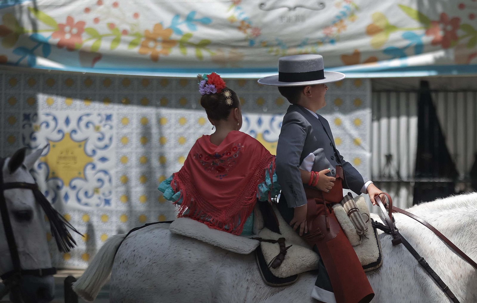 Fotos del tradicional concurso 'Paseo a Caballo' en la Feria Real de Algeciras 2025 Fotos del tradicional concurso 'Paseo a Caballo' en la Feria Real de Algeciras 2025