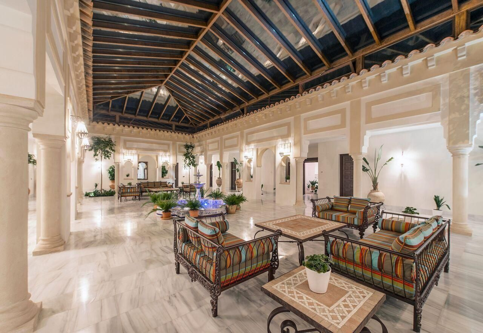 Hotel Príncipe de Cortegana