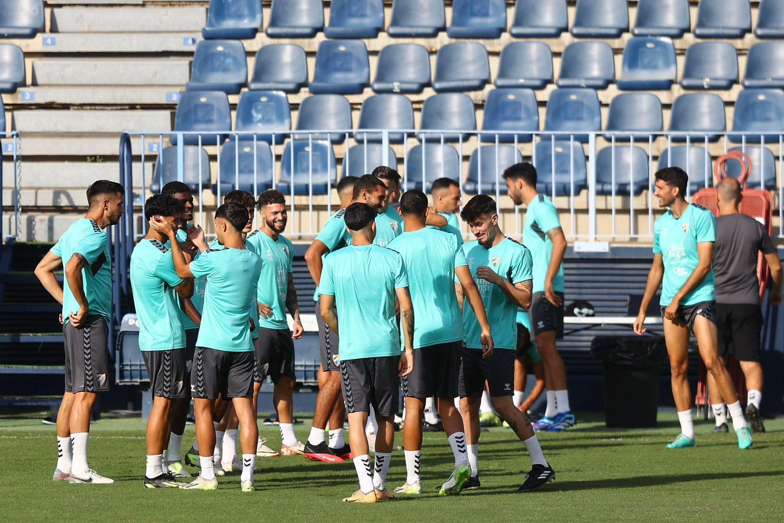 Sergio Pellicer se alista para ir a Huelva