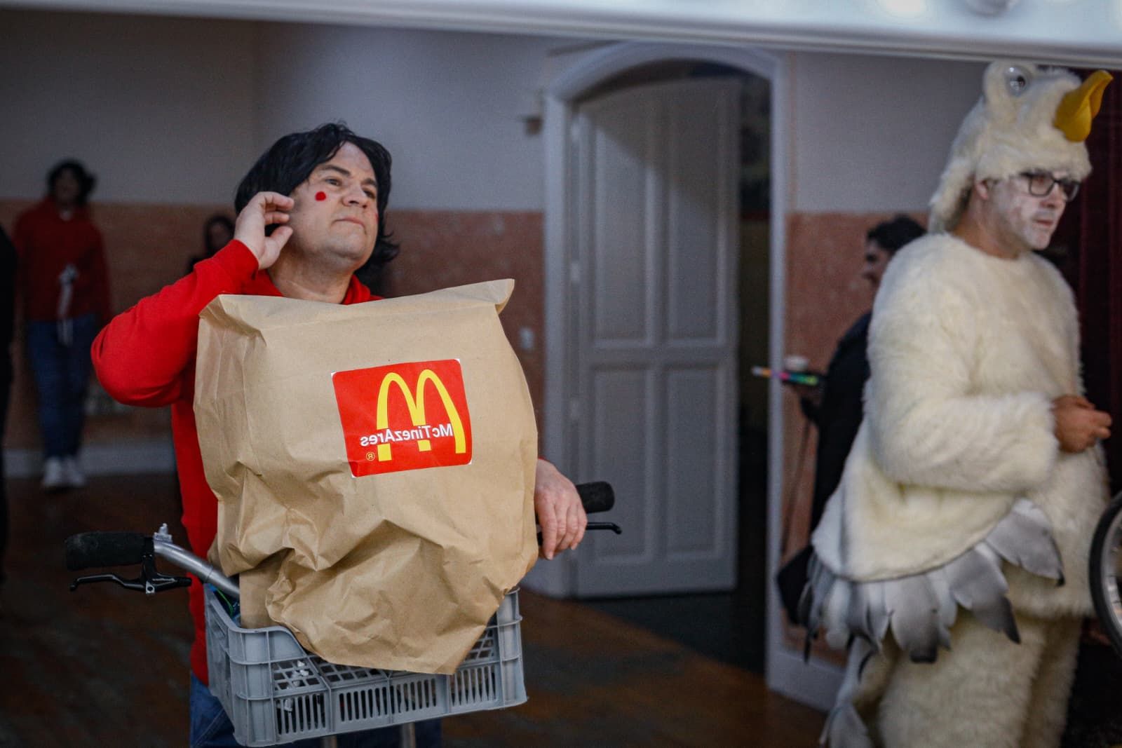 Búscate entre las mejores imágenes de la novena sesión aplazada de preliminares del COAC 2026