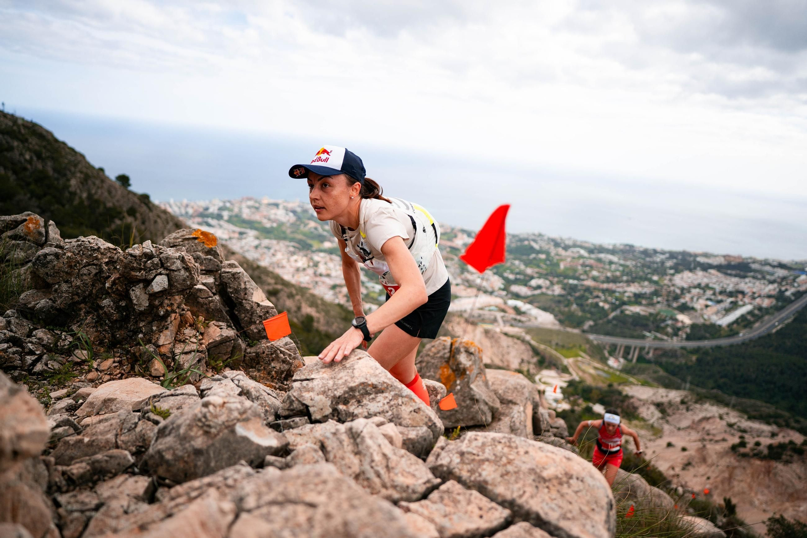 Calamorro Skyrace 2025: Patricia Pineda y Luca del Pero, ganadores
