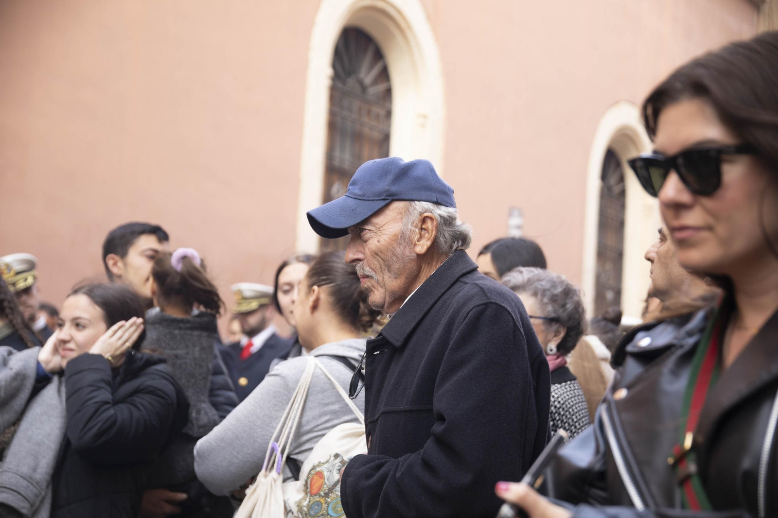 Santo Sepulcro en la Semana Santa de Almería 2025