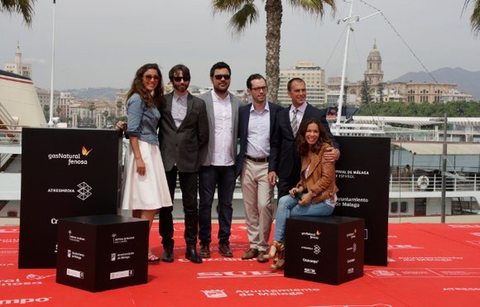 'Callback', de Carles Torras, Biznaga de Oro del Festival de Málaga