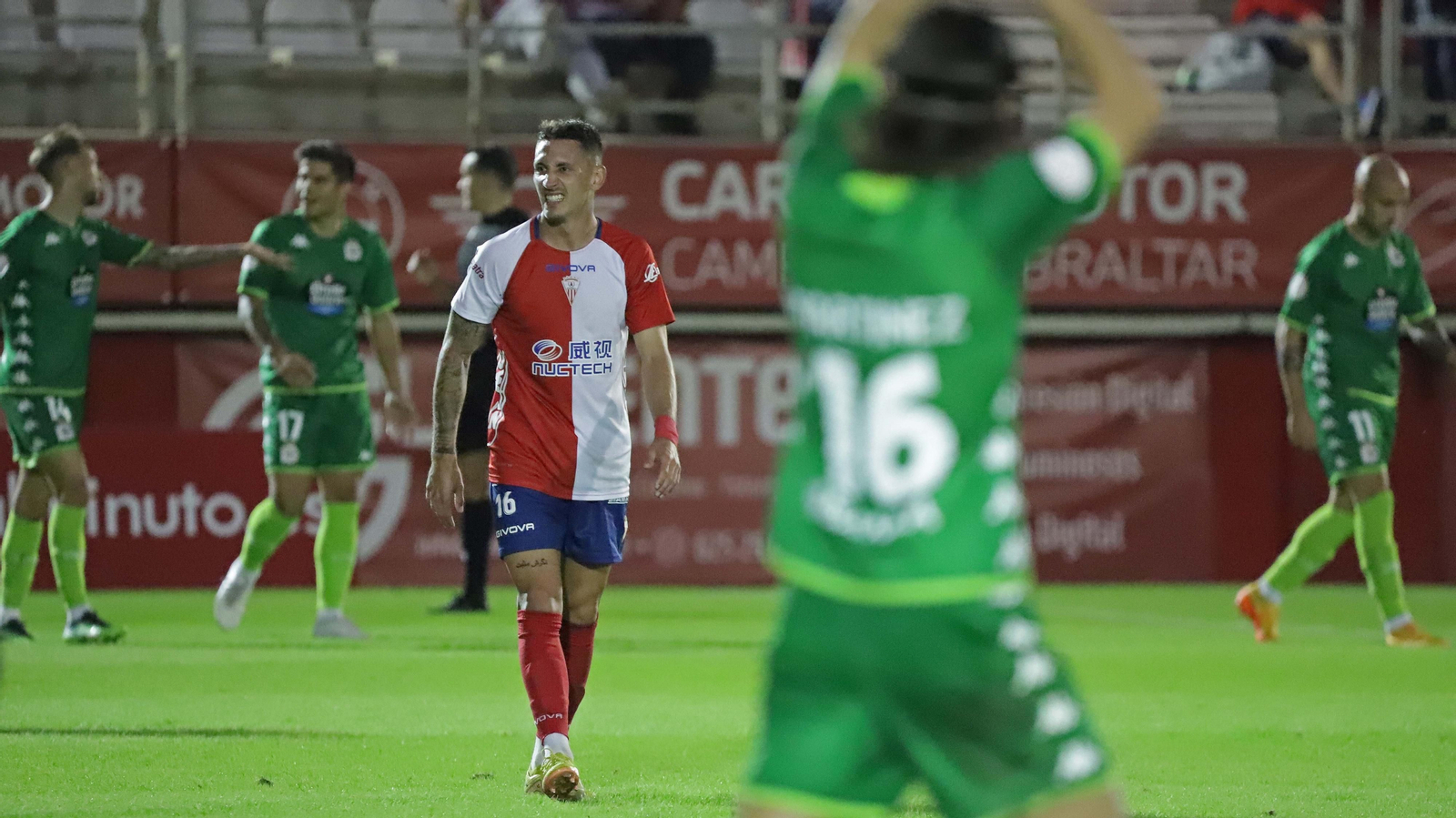 Las mejores fotos del Algeciras - Depor